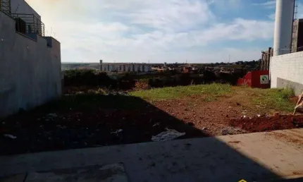 Terreno à venda, 650 m² por R$ 460.000,00 - Planalto do Sol II - Santa Bárbara D'Oeste/SP