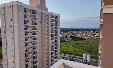 Apartamento com 2 dormitórios à venda, 47 m² por R$ 270.000,00 - Cariobinha - Americana/SP