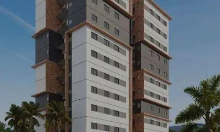 Apartamento com 3 dormitórios, sendo 1 suíte,  à venda, 73 m² por R$ 495.000 - Jardim São Domingos - Americana/SP