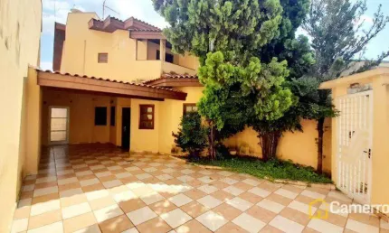 Casa com 3 dormitórios à venda, 156 m² por R$ 615.000,00 - Parque Residencial Jaguari - Americana/SP