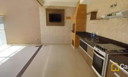 Casa com 3 dormitórios, sendo 1 suíte,  à venda, 194 m² por r$ 980.000 - residencial horto florestal jacyra i - americana/sp