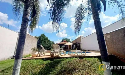 Chácara com 2 dormitórios à venda, 1600 m² por r$ 1.500.000,00 - praia dos namorados - americana/sp