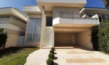 Casa com 3 dormitórios para alugar, 180 m² por R$ 10.441,00/mês - Jardim Imperador - Americana/SP
