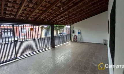 Casa com 2 dormitórios, sendo 1 suíte,  à venda, 125 m² por r$ 290.000 - jardim paz - americana/sp