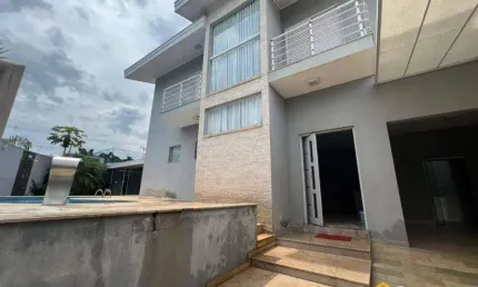 Casa com 4 dormitórios à venda, 250 m² por R$ 1.100.000,00 - Jardim Cândido Bertini II - Santa Bárbara D'Oeste/SP