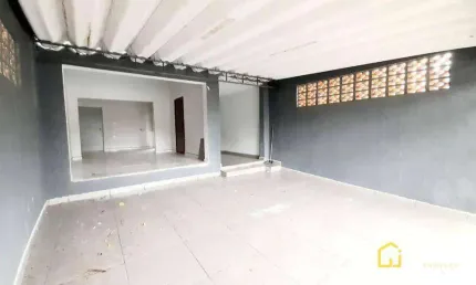 Casa com 3 dormitórios à venda, 90 m² por R$ 550.000,00 - Jardim Ipiranga - Americana/SP