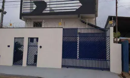 Salão à venda, 335 m² por r$ 740.000 - cidade jardim ii - americana/sp