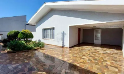 Casa com 3 dormitórios à venda, 207 m² por R$ 695.000 - Vila Dainese - Americana/SP
