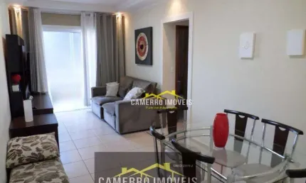 Apartamento com 2 dormitórios à venda, 66 m² por R$ 270.000,00 - Vila Dainese - Americana/SP