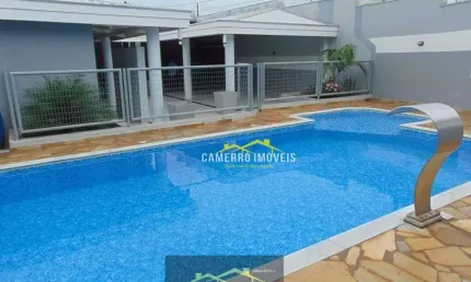 Casa com 2 dormitórios à venda, 277 m² por R$ 945.000,00 - Terras de Santa Bárbara - Santa Bárbara D'Oeste/SP