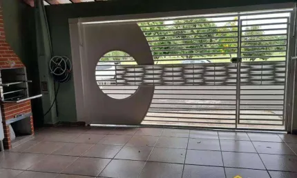 Casa com 3 dormitórios à venda, 102 m² por r$ 480.000,00 - vila pântano ii - santa bárbara d'oeste/sp