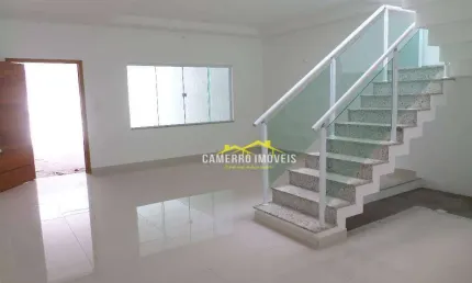 Casa com 3 dormitórios à venda, 143 m² por r$ 650.000,00 - jardim terramérica ii - americana/sp