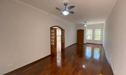 Casa com 3 dormitórios para alugar, 197 m² por r$ 4.400/mês - jardim amélia - americana/sp