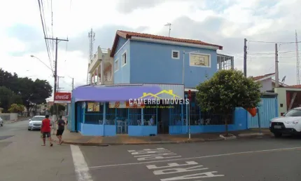 Casa com 3 dormitórios à venda, 452 m² por r$ 800.000,00 - jardim pérola - santa bárbara d'oeste/sp