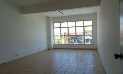 Sala para alugar, 70 m² por r$ 1.255,00/mês - vila molon - americana/sp