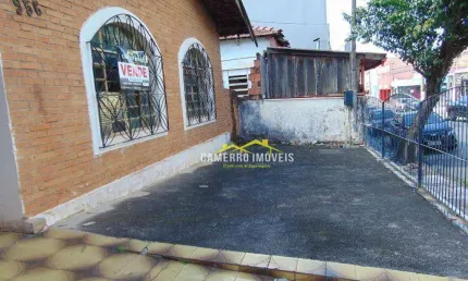 Casa à venda, 120 m² por r$ 450.000,00 - centro - santa bárbara d'oeste/sp