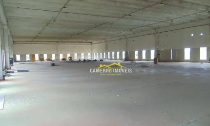 Galpão para alugar, 1584 m² por r$ 18.000,00/mês - morada do sol - americana/sp