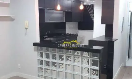 Apartamento com 2 dormitórios à venda, 50 m² por R$ 300.000,00 - Vila Dainese - Americana/SP