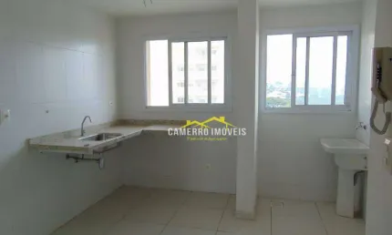 Apartamento com 3 dormitórios à venda, 96 m² por r$ 490.000,00 - centro - americana/sp