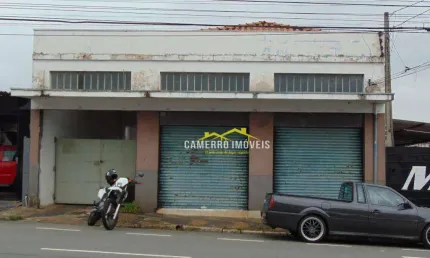 Salão para alugar, 100 m² por r$ 3.250,00/mês - nova americana - americana/sp