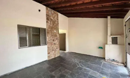 Casa com 3 dormitórios à venda, 100 m² por R$ 390.000,00 - Jardim Esmeralda - Santa Bárbara D'Oeste/SP