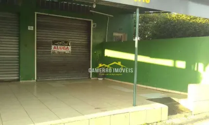 Salão para alugar, 40 m² por r$ 1.000,00/mês - jardim brasil - americana/sp