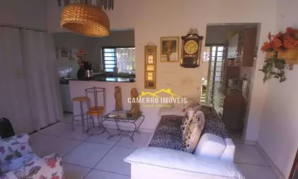 Casa com 4 dormitórios, sendo 1 suíte,  à venda, 170 m² por R$ 450.000 - Jardim dos Cedros - Santa Bárbara D'Oeste/SP