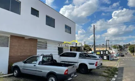 Salão à venda, 410 m² por R$ 990.000,00 - Centro - Santa Bárbara D'Oeste/SP