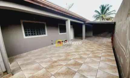 Casa com 3 dormitórios à venda, 173 m² por R$ 500.000,00 - Jardim das Laranjeiras - Santa Bárbara D'Oeste/SP