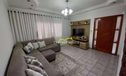 Casa com 3 dormitórios à venda, 150 m² por r$ 420.000,00 - vila letônia - nova odessa/sp