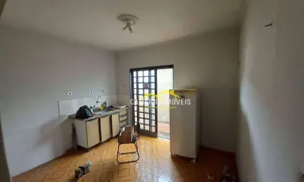 Casa com 3 dormitórios à venda, 157 m² por R$ 480.000,00 - Jardim São Francisco - Santa Bárbara D'Oeste/SP