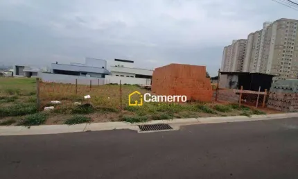 Terreno à venda, 300 m² por R$ 230.000 - Jardim Dona Maria Azenha - Nova Odessa/SP