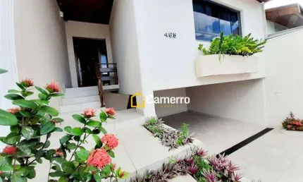 Casa com 4 dormitórios à venda, 271 m² por R$ 900.000,00 - Werner Plaas - Americana/SP