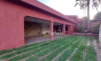 Casa com 4 dormitórios à venda, 350 m² por R$ 980.000,00 - Jardim Ipiranga - Americana/SP