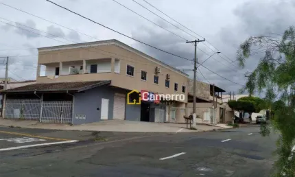 Casa comercial e apartamentos residenciais com 6 dormitórios à venda, 400 m² por r$ 1.499.000 - parque das nações - americana/sp