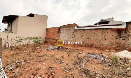 Terreno à venda, 209 m² por r$ 180.000 - jardim boer i - americana/sp