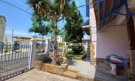 Casa com 4 dormitórios à venda, 270 m² por R$ 1.500.000,00 - Jardim Ipiranga - Americana/SP