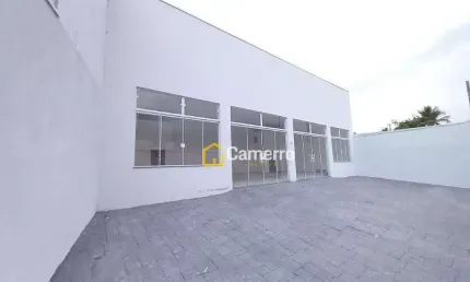 Salão à venda, 135 m² por r$ 600.000,00 - vila belvedere - americana/sp