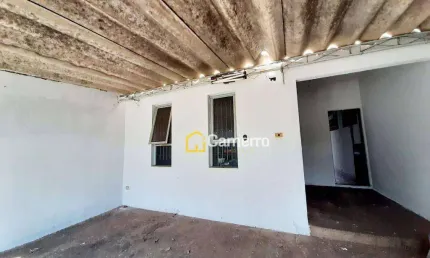 Casa com 3 dormitórios à venda, 136 m² por r$ 350.000,00 - parque são jerônimo - americana/sp