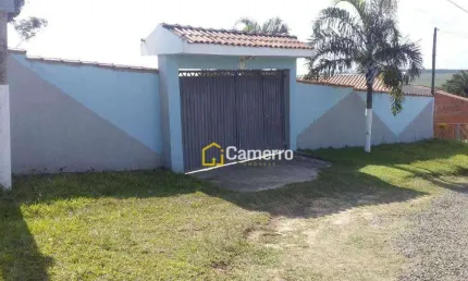 Chácara com 2 dormitórios à venda, 460 m² por R$ 319.000,00 - Residencial Furlan - Santa Bárbara D'Oeste/SP