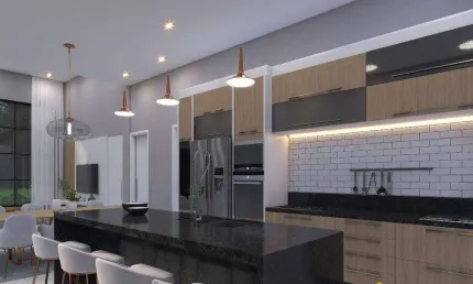 Casa com 3 dormitórios à venda, 185 m² por r$ 1.390.000,00 - condomínio solar das esmeraldas - nova odessa/sp