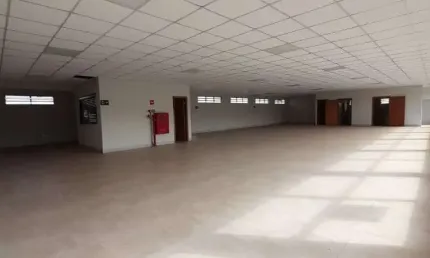 Salão para alugar, 265 m² por r$ 4.820,00/mês - são manoel - americana/sp
