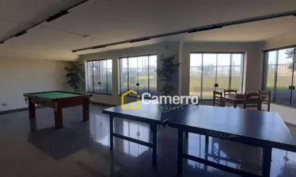 Apartamento com 3 dormitórios, sendo 1 suíte,  à venda, 90 m² por R$ 650.000 - Vila São Pedro - Americana/SP