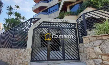 Apartamento com 3 dormitórios, sendo 1 suíte,  à venda, 192 m² por R$ 1.200.000 - Centro - Americana/SP