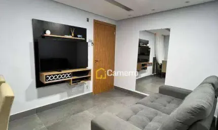 Apartamento com 2 dormitórios à venda, 39 m² por R$ 215.000,00 - Jardim das Laranjeiras - Santa Bárbara D'Oeste/SP