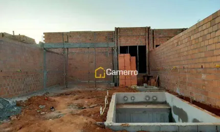 Casa com 3 dormitórios à venda, 200 m² por R$ 1.299.000,00 - Parque Novo Mundo - Americana/SP