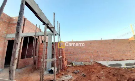 Casa com 3 dormitórios à venda, 200 m² por r$ 1.299.000,00 - parque novo mundo - americana/sp