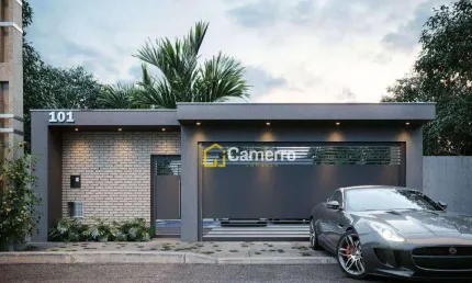 Casa com 3 dormitórios à venda, 200 m² por R$ 1.299.000,00 - Parque Novo Mundo - Americana/SP