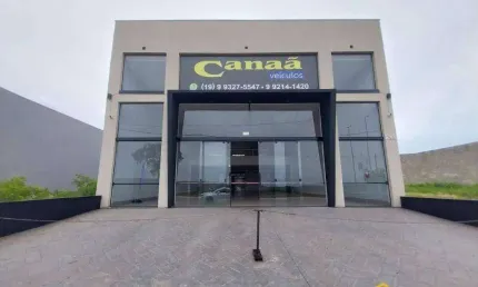 Salão para alugar, 300 m² por R$ 8.500,00/mês - Terras de Santa Bárbara - Santa Bárbara D'Oeste/SP