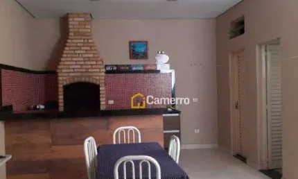 Casa com 3 dormitórios, sendo 2 suítes,  à venda, 176 m² por R$ 650.000 - Jardim Boer I - Americana/SP